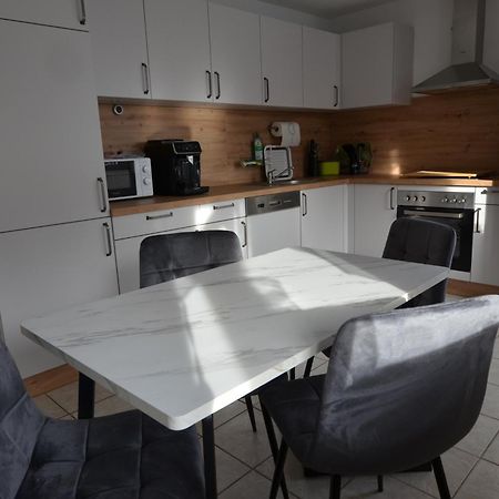 Ferienwohnung Koldas Eg Aitrang Exterior foto